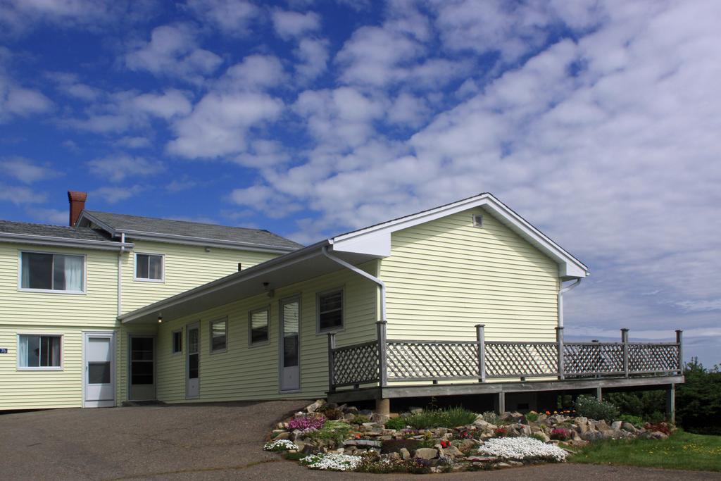 Topmast Motel Lunenburg Dış mekan fotoğraf