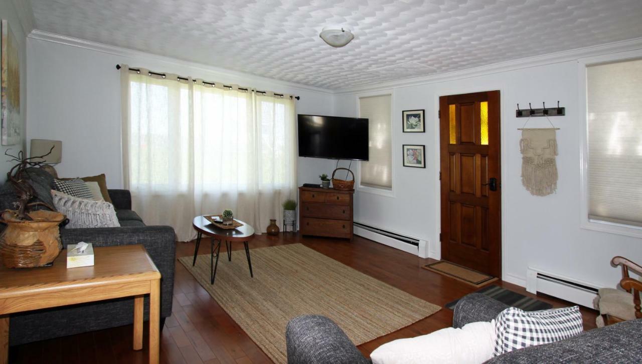 Topmast Motel Lunenburg Dış mekan fotoğraf